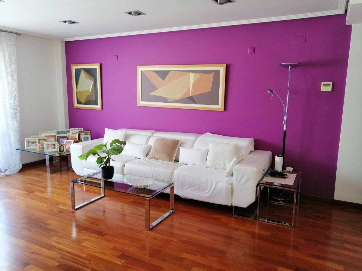 Habitaciones Doble Almussafes Exteriér fotografie
